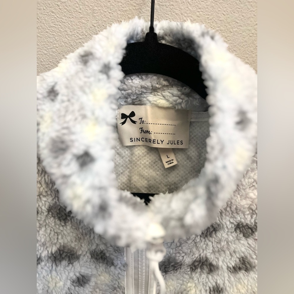 Sincerely Jules Soft Patterned Pullover - image 2